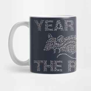 Year Of The Rat Mug